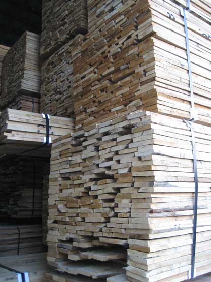 White Oak 1-Inch 2 Common